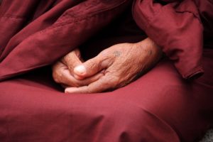 वृद्ध Zen Stories in Marathi Why I became a Monk ?