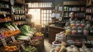 जपानी झेन कथा