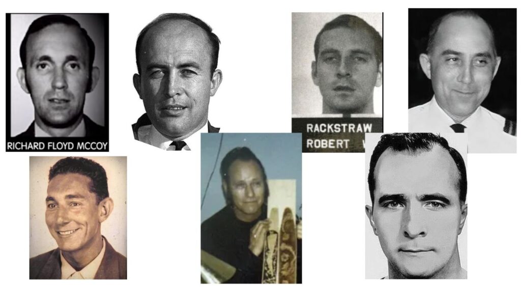 D. B. Cooper Suspects