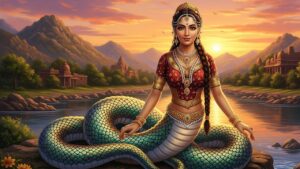 Ulupi Mahabharata