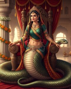 Ulupi Naga Princess