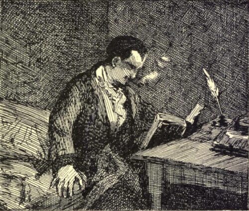 Charles Baudelaire यांचे विश्व