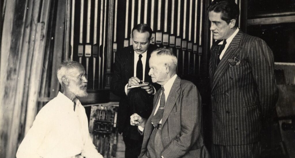 Carl Tanzler गुन्हेगारी कथा विचित्र