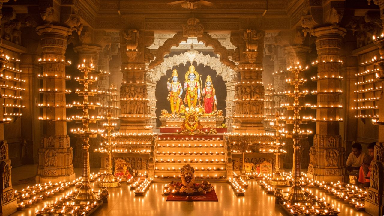 श्रीरामाची आरती