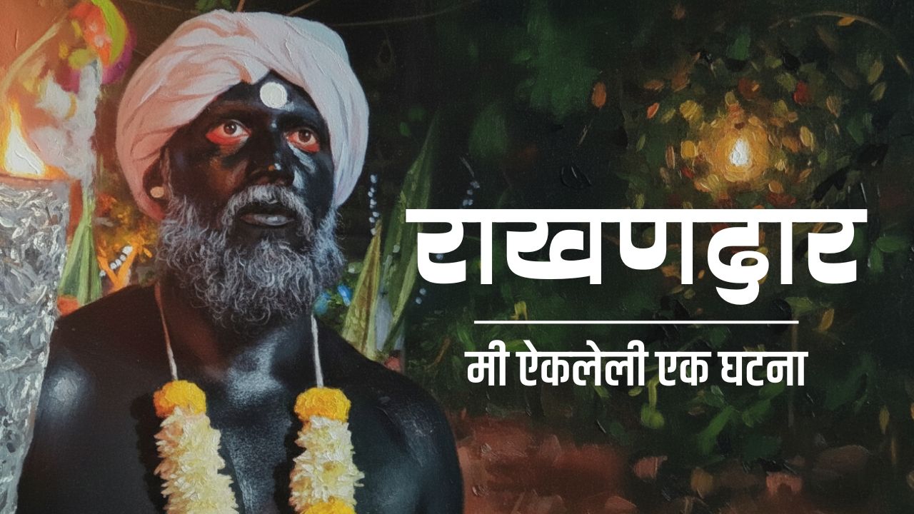 राखणदार – मी ऐकलेली घटना