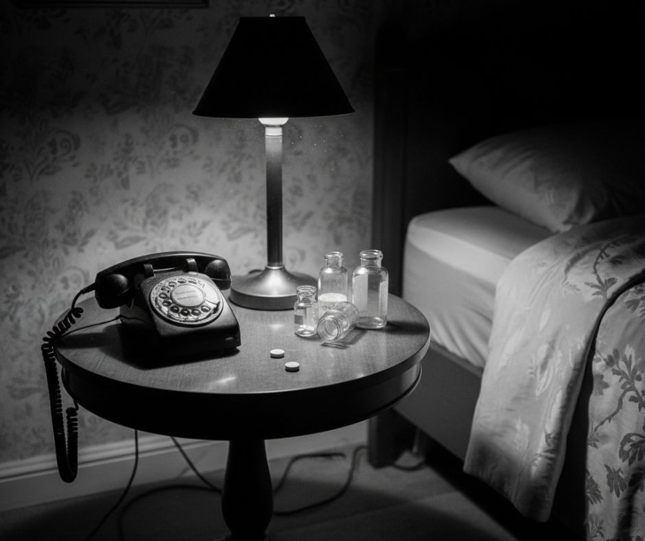 Conspiracy theory marilyn monroe